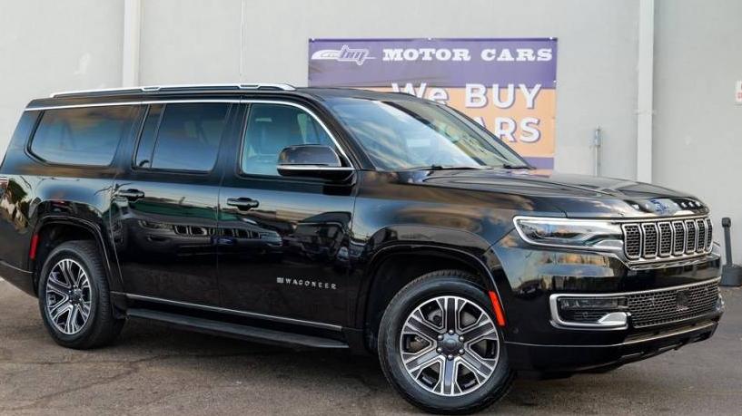 JEEP WAGONEER L 2024 1C4SJSBP7RS131598 image